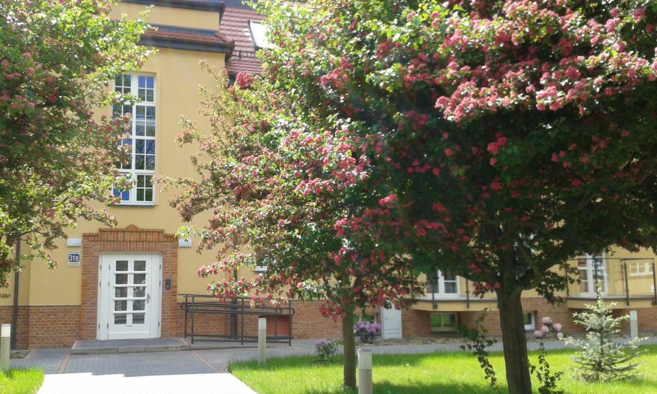 Apartament Morena Apartment Swinoujscie Exterior photo
